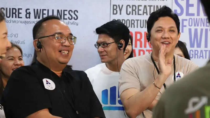 กิจกรรม Tidlor Culture Camp