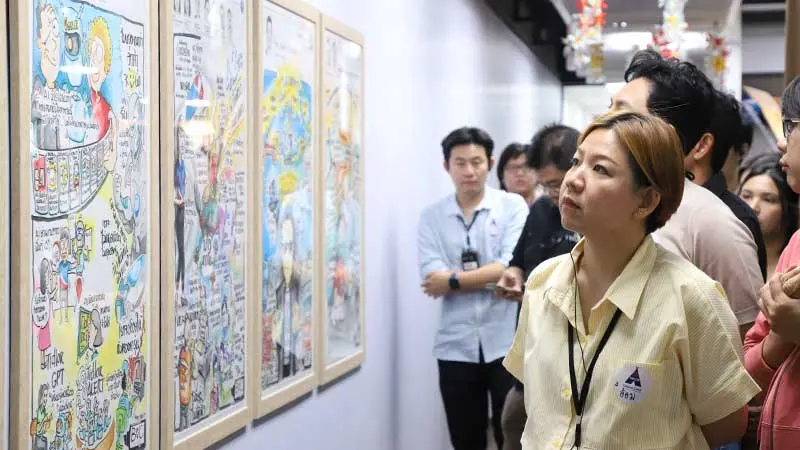 กิจกรรม Tidlor Culture Camp