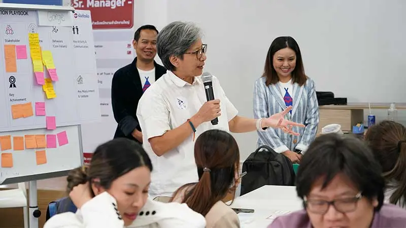 กิจกรรม Tidlor Culture Camp