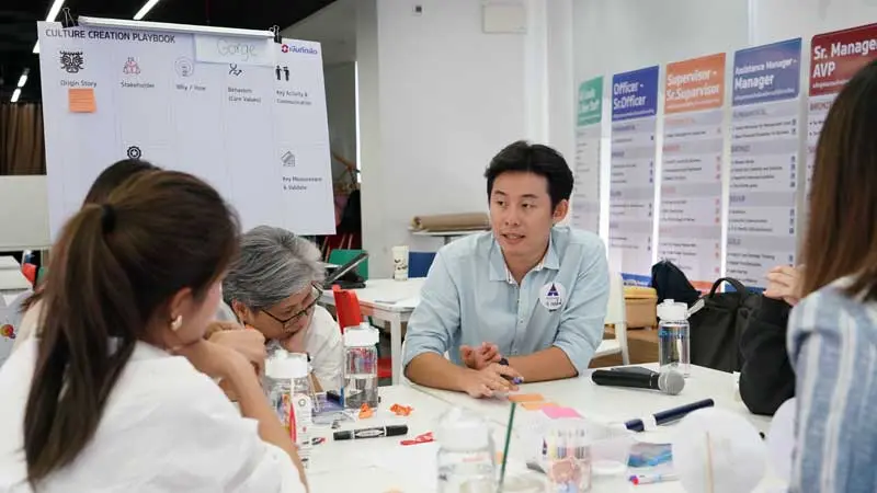 กิจกรรม Tidlor Culture Camp