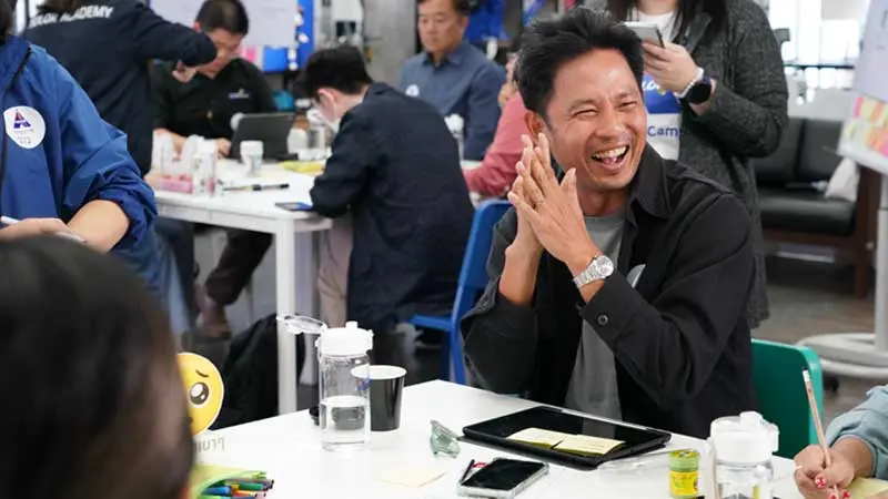 กิจกรรม Tidlor Culture Camp