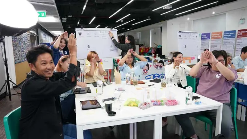 กิจกรรม Tidlor Culture Camp