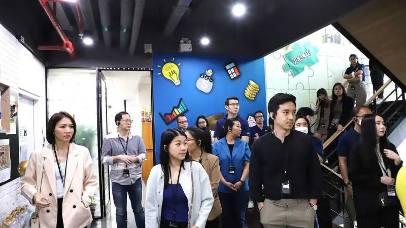 กิจกรรม Tidlor Culture Wow