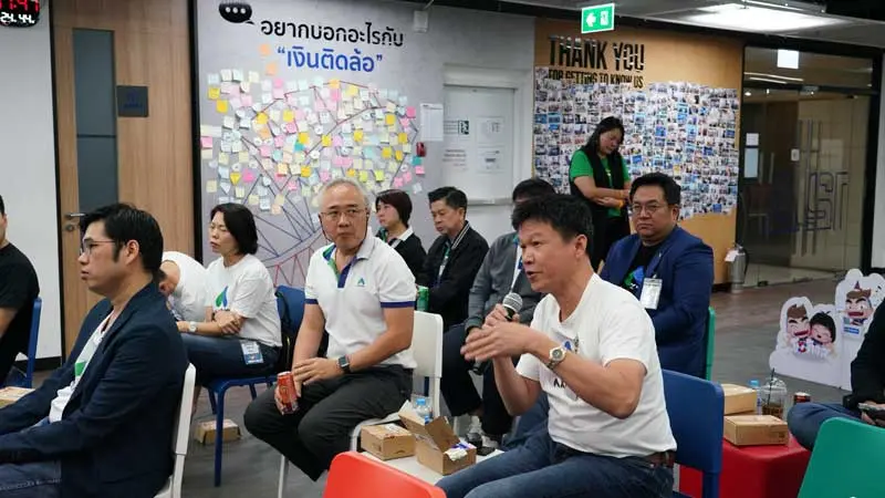 กิจกรรม Tidlor Culture Wow