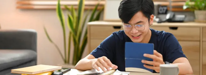 วางแผนการเงินเบื้องต้น