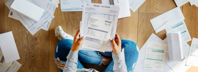 จัดการหนี้ให้อยู่หมัด