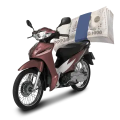 สินเชื่อพร้อมบัตรติดล้อ