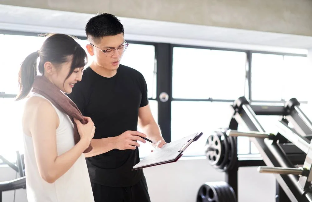 เทรนเนอร์ส่วนตัว