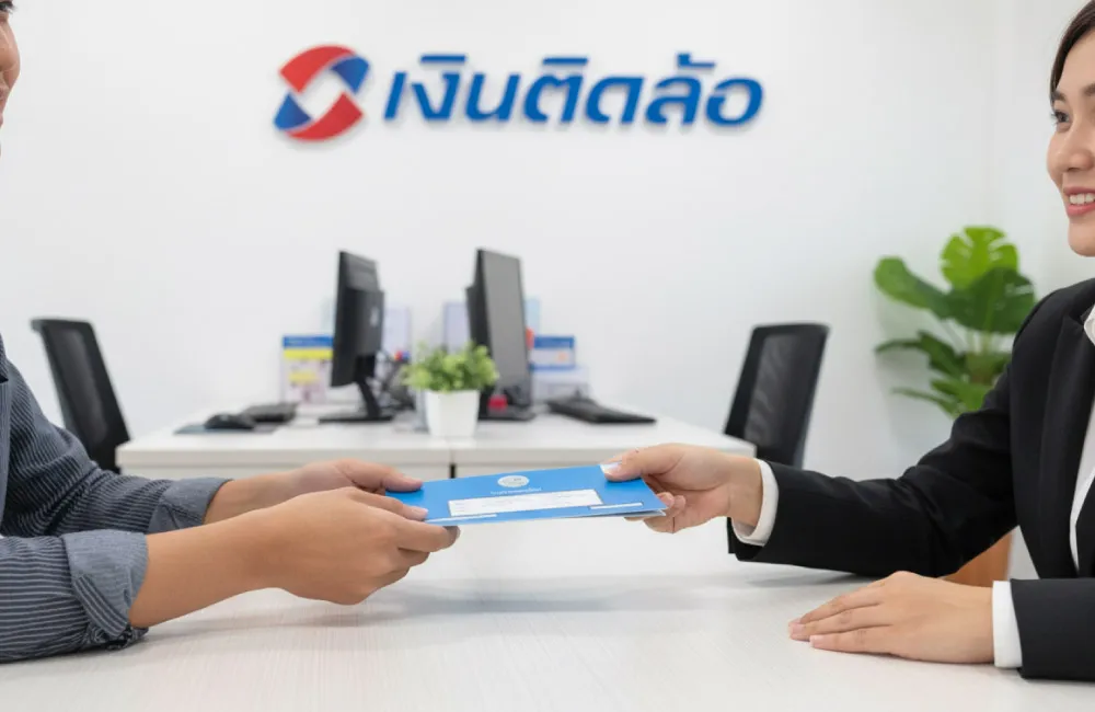 จำนำเล่มทะเบียนรถยนต์ที่ไหนดี?