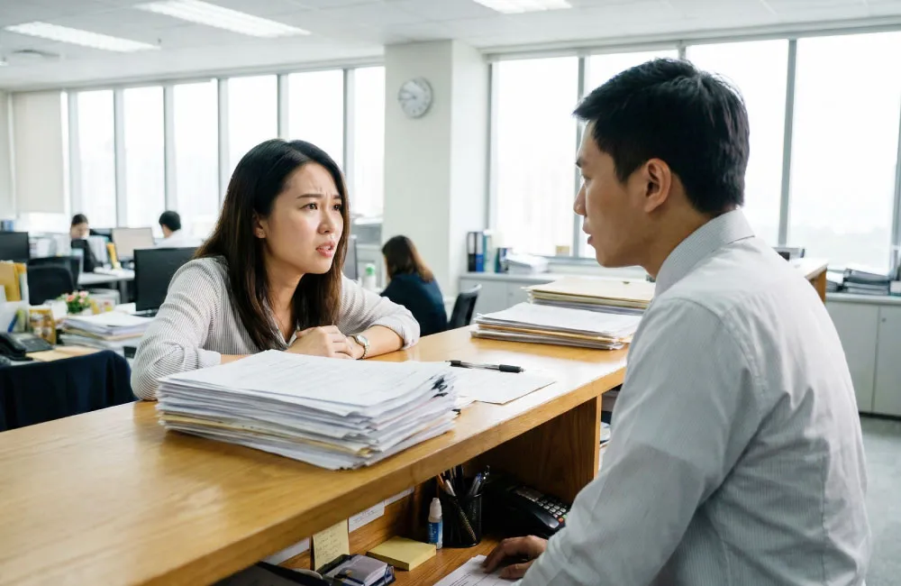 โดนภาษีย้อนหลัง ไม่มีเงินจ่าย ควรทำอย่างไร?