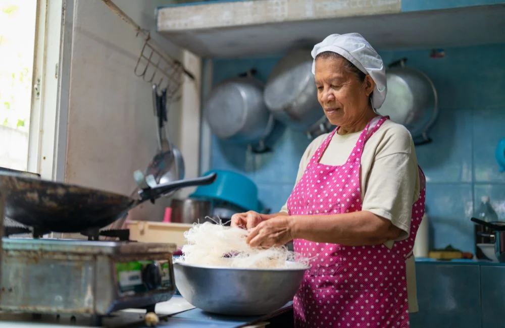 ทริคทำข้าวกล่องขาย