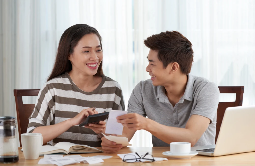 ขั้นตอนและเอกสารในการกู้เงินแต่งงานกับเงินติดล้อt