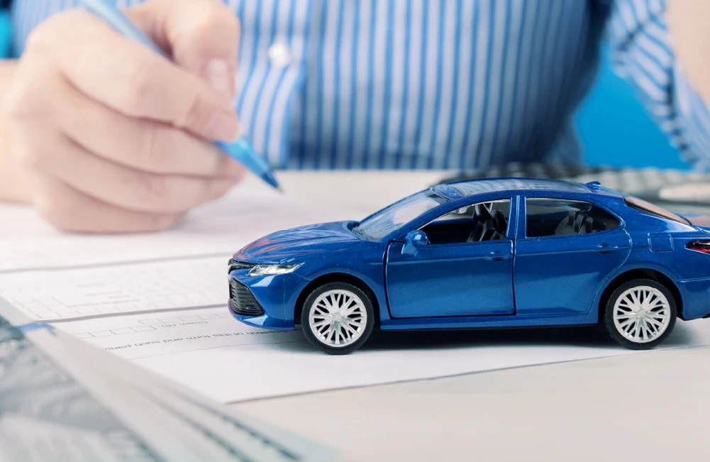 สินเชื่อรถแลกเงินต่างจากรีไฟแนนซ์อย่างไร