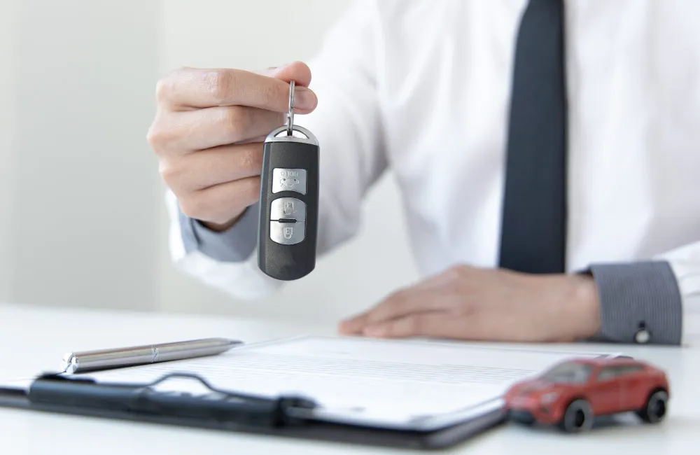 ทำไมต้องเตรียมเอกสารออกรถให้พร้อม