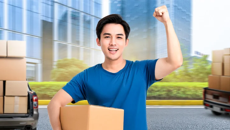 มีรถยนต์ส่วนตัว หางานพิเศษ หางานส่งพัสดุที่ไหนได้บ้าง