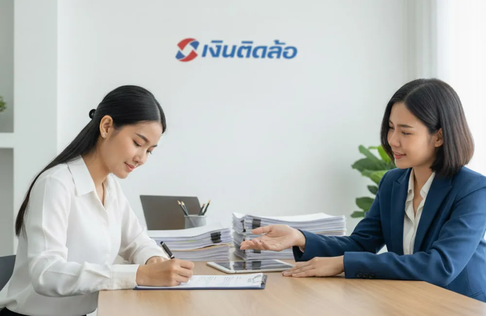 ขอสินเชื่อรถมือสองที่ไหนดี