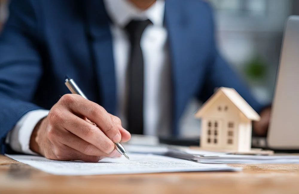 ขอสินเชื่อโฉนดที่ดิน