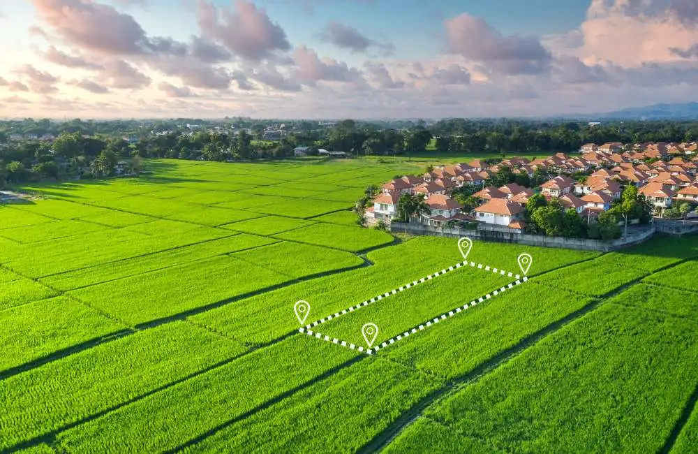 ปัจจัยคำนวณราคาประเมินที่ดิน