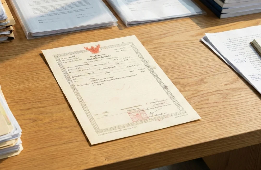 การจำนำโฉนดที่ดินคืออะไร