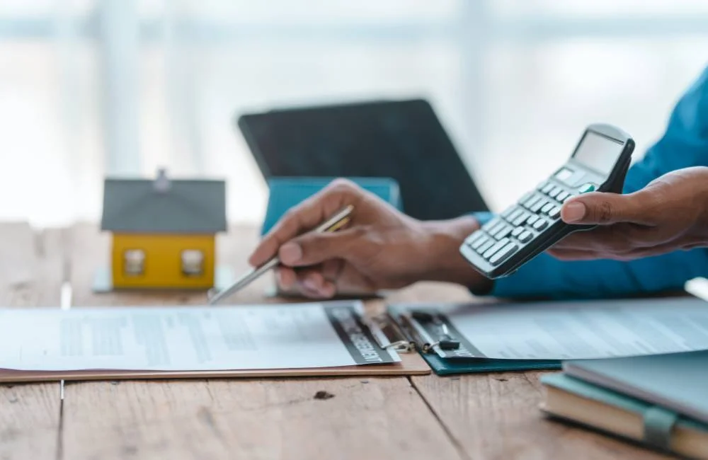 เอกสารค่าโอนที่ดิน