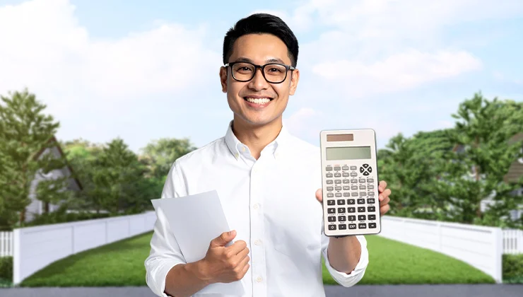 ค่าธรรมเนียมโอนที่ดิน 2569 ต้องจ่ายเท่าไหร่ มีวิธีคิดยังไง