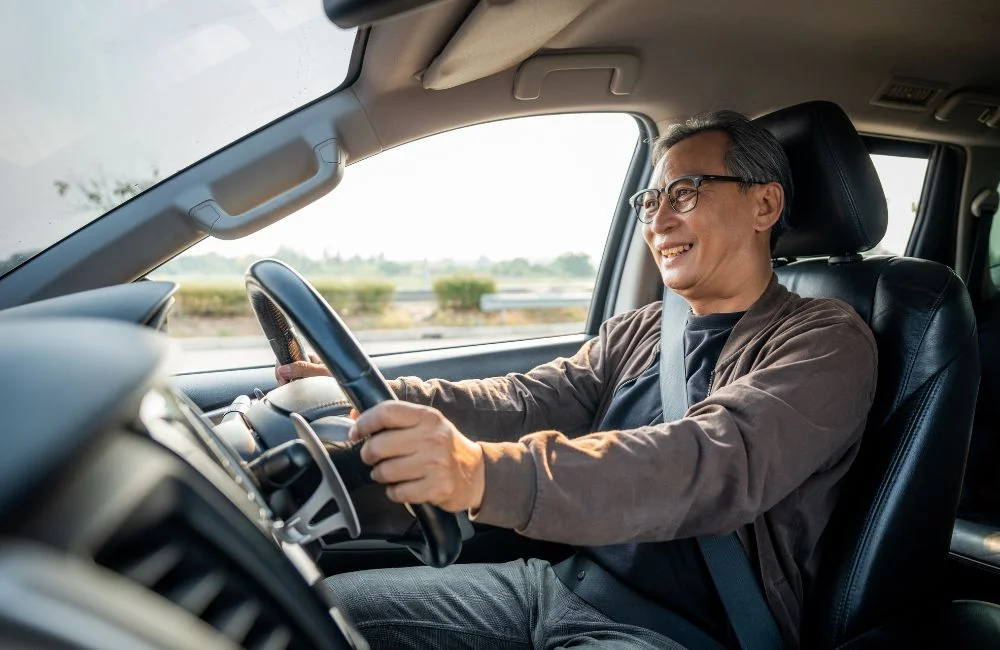 ใบขับขี่ตลอดชีพ