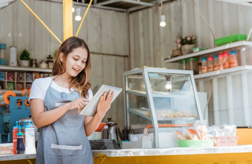 เอกสารเงินกู้พ่อค้าแม่ค้า