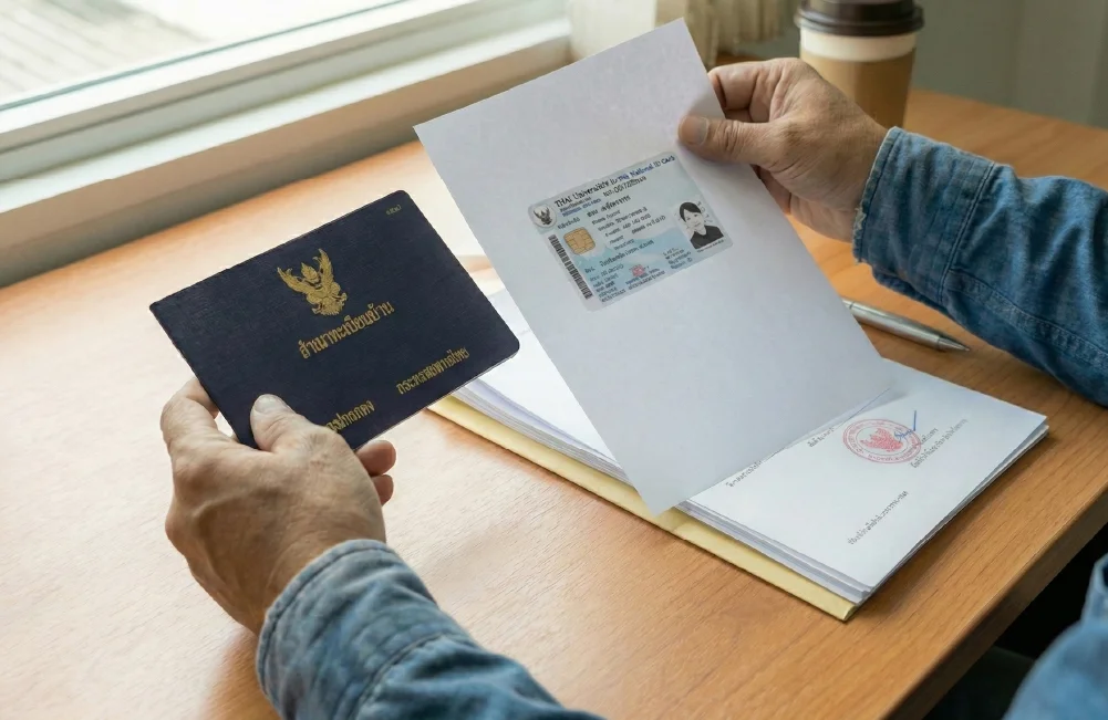 เอกสารไม่ครบถ้วน