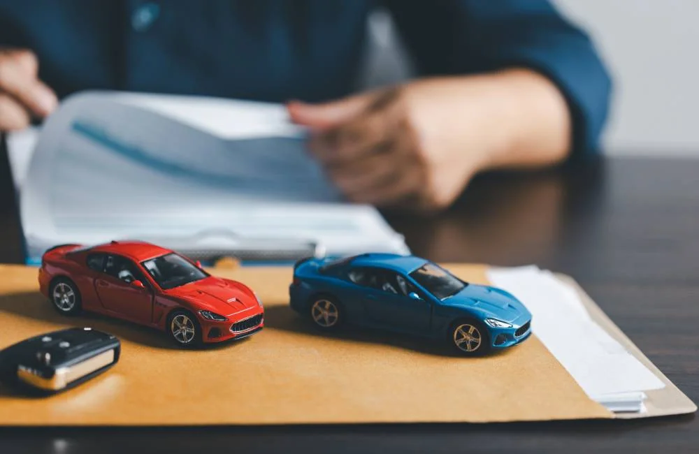 สินเชื่อจำนำทะเบียนรถ