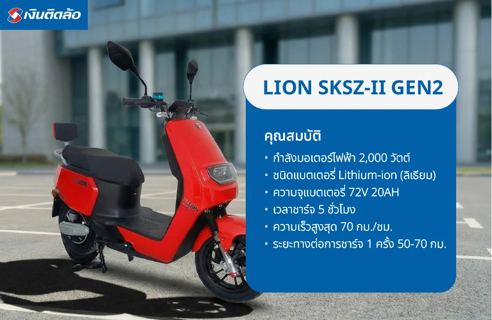 3. LION SKSZ-II GEN2