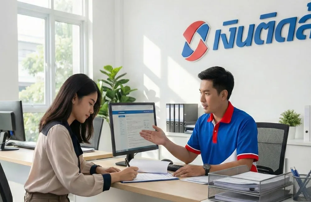 การรีไฟแนนซ์รถยนต์คืออะไร