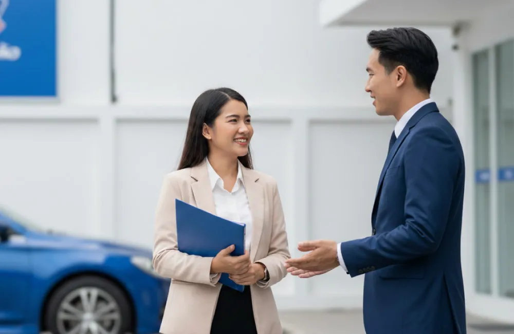 ข้อดีของการรีไฟแนนซ์รถยนต์