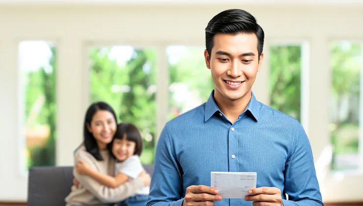 ออมเงินให้ลูก เปิดบัญชีเงินฝากแบบไหนดี ใช้เอกสารอะไรบ้าง?