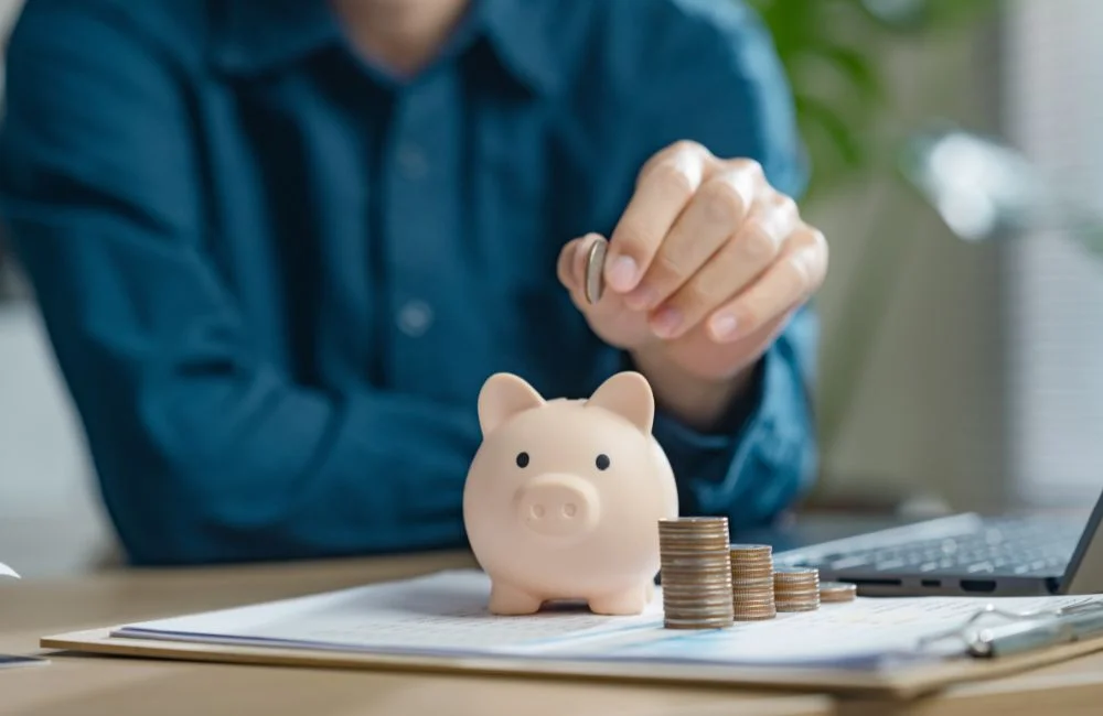 ตารางออมเงิน