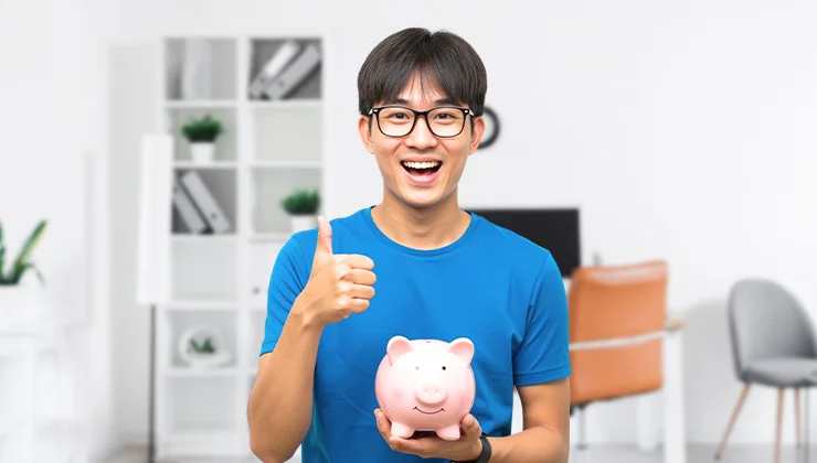 แจกตารางออมเงิน 10,000 - 100,000 พิชิตเป้าหมายเก็บเงินก้อนใหญ่