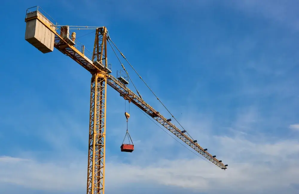 เครนชนิดอยู่กับที่