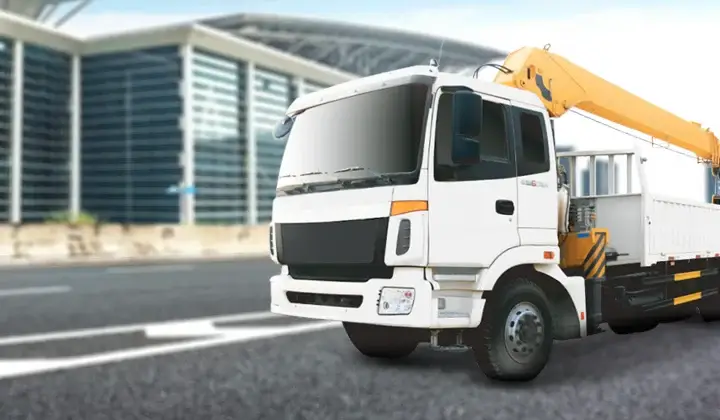 ข้อดีของรถบรรทุกติดเครน หรือรถเฮี๊ยบ 6 ล้อ 10 ล้อ