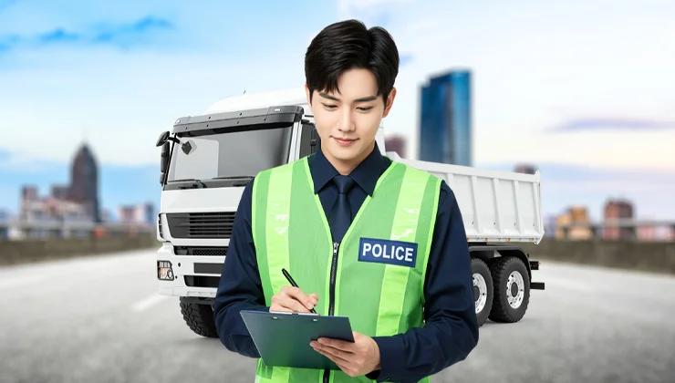 น้ำหนักรถบรรทุกแต่ละประเภทตามกฎหมายควรอยู่ที่เท่าไหร่