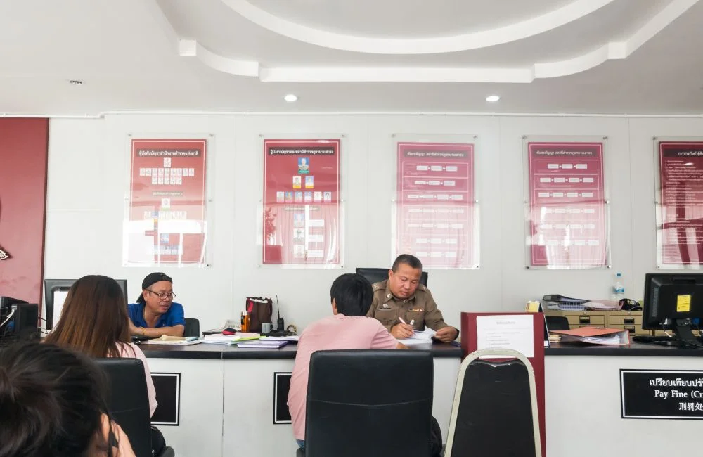 ขั้นตอนถอนอายัดบัญชี