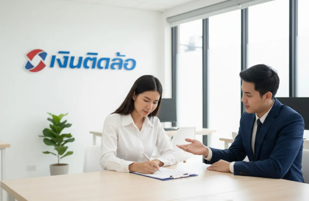 ถ้ารีไฟแนนซ์รถยนต์ที่ยังผ่อนไม่หมดได้ไห