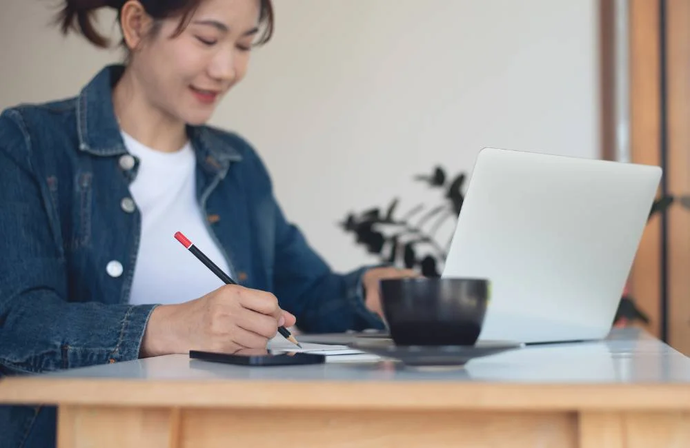 นักเขียนคอนเทนต์