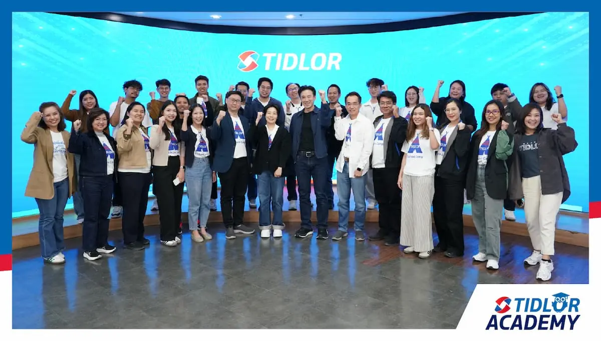 TIDLOR Culture Camp พื้นที่เรียนรู้การสร้างค่านิยมและวัฒนธรรมองค์กร