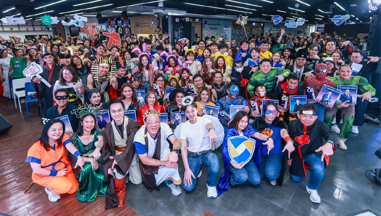 NTL Culture Day 2025 ตอกย้ำค่านิยมองค์กรที่แข็งแกร่ง