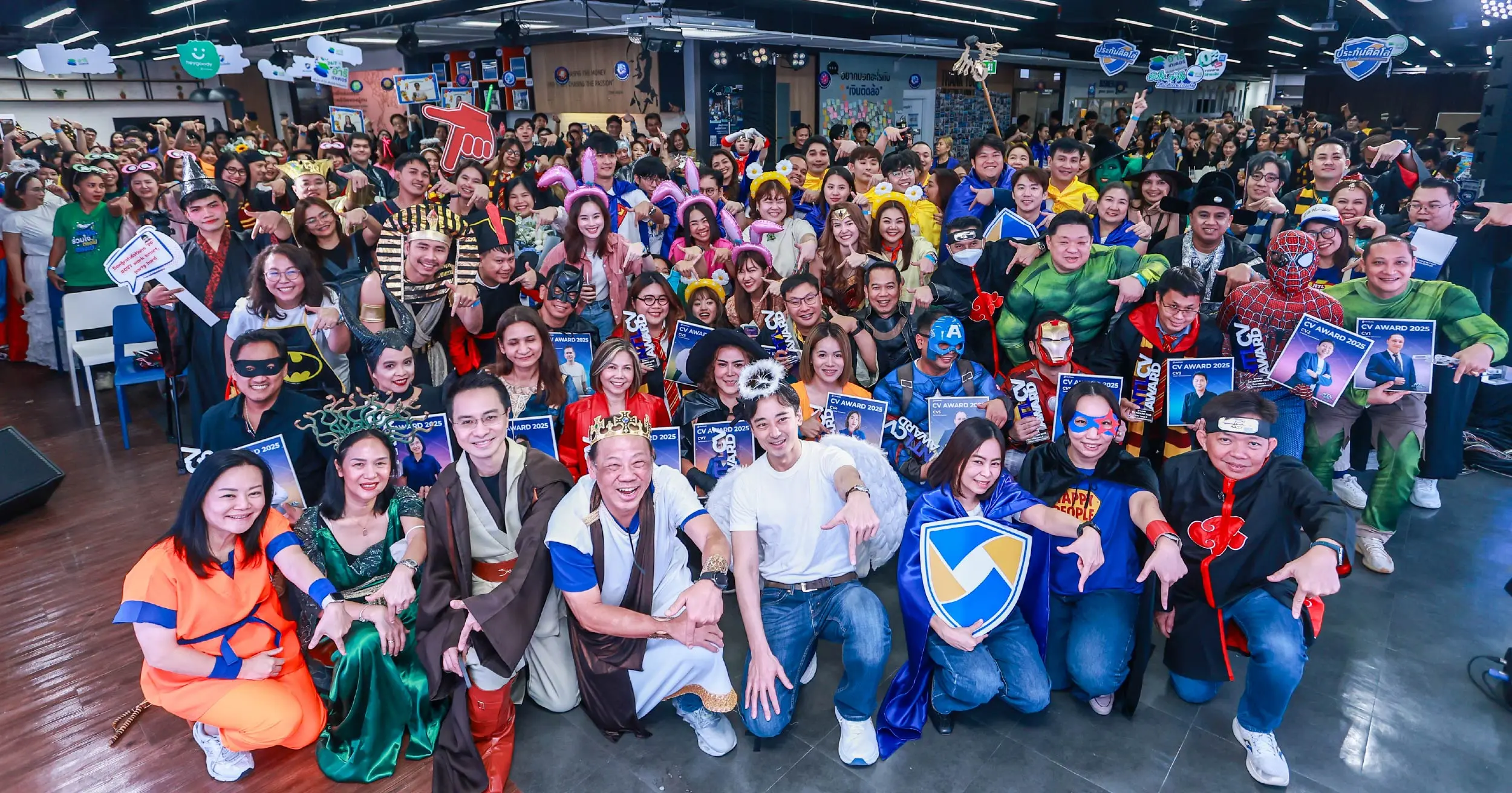 NTL Culture Day 2025 ตอกย้ำค่านิยมองค์กรที่แข็งแกร่ง