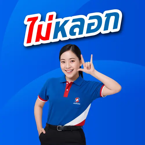 ไม่หลอก