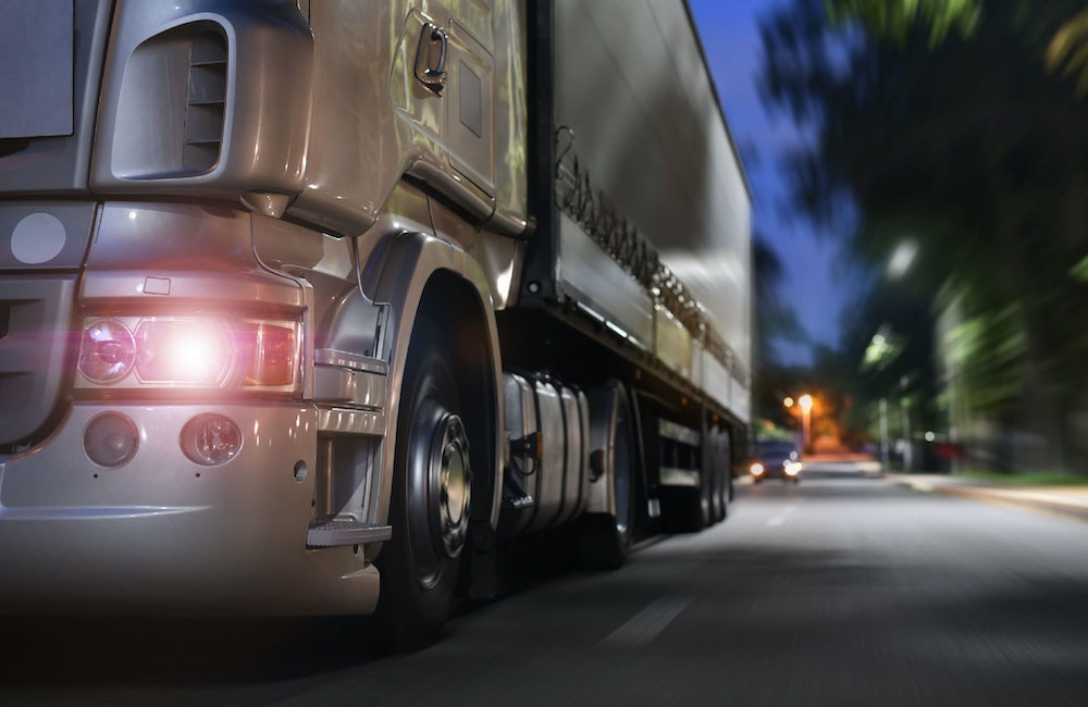 ไฟท้ายรถบรรทุก