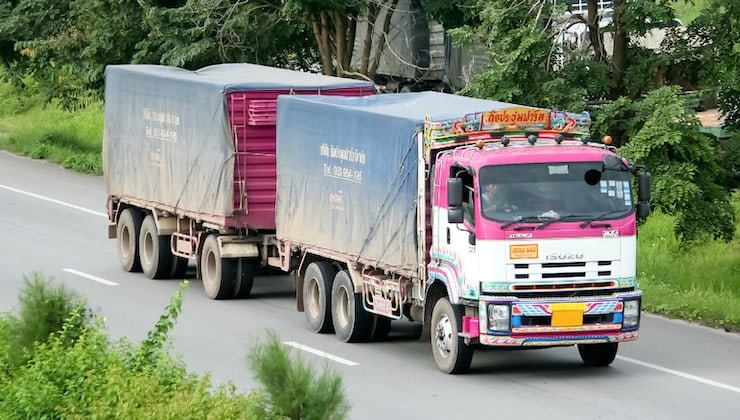 ไขความลับรหัสรถบรรทุก 320 420 520 ในกรมธรรม์คืออะไร?