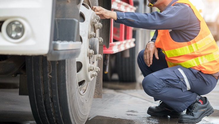 ดอกยางรถบรรทุกมีกี่ประเภท ยางรถบรรทุกแบบไหนป้องกันอะไรบ้าง?